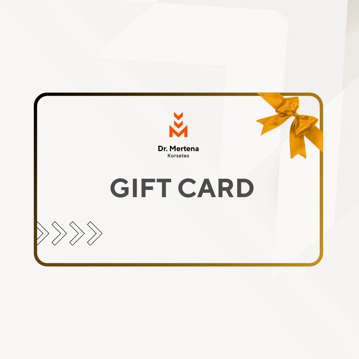 Gift Card ENG