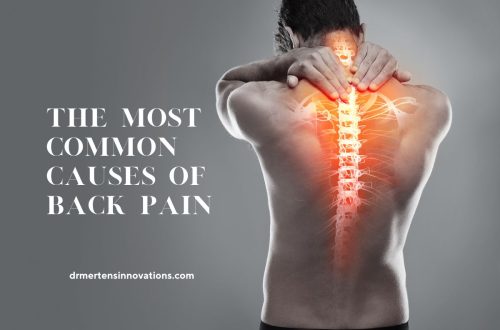 causes of back pain 1