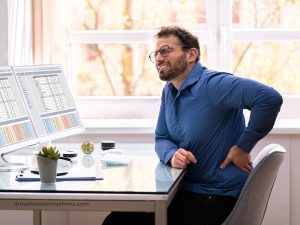 Muguras sāpes cēloņi