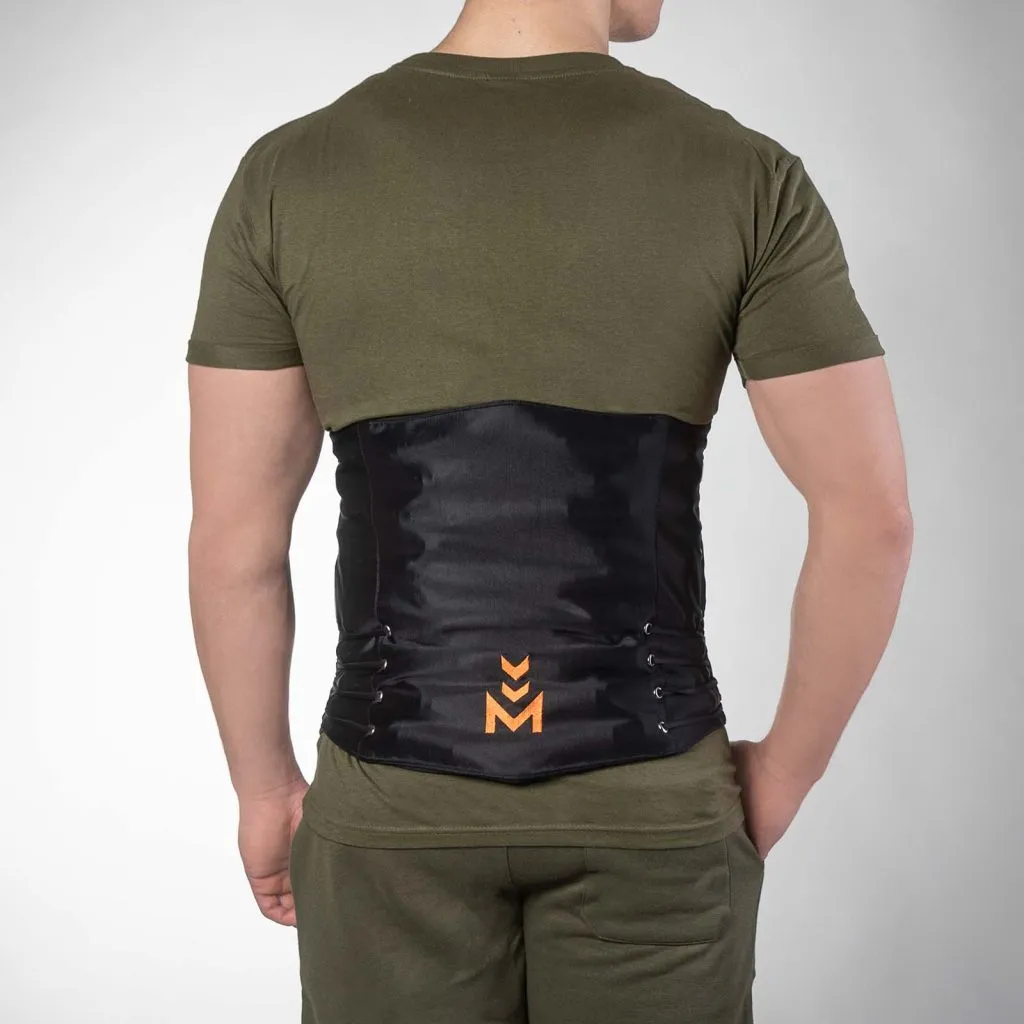 High lumbar orthosis