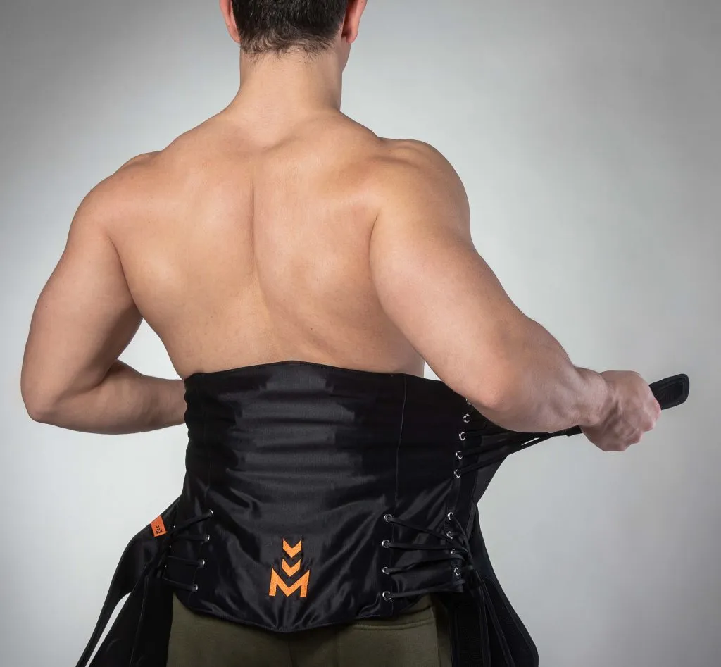 Lumbosacral orthosis